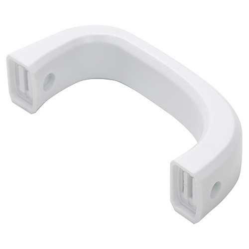 Soporte de plástico para sublimación - blanco