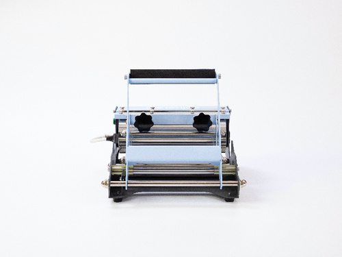 Craft Express Elite Pro Blue cup and tumbler press