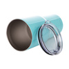 Thermal tumbler 850 ml for sublimation - mint