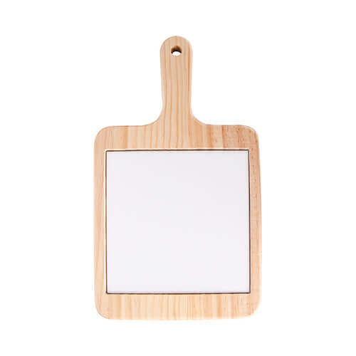 Square cheeseboard