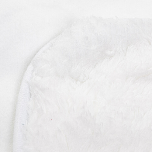 Animal blanket 152 x 127 cm for sublimation