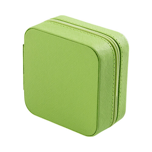 Boîte à bijoux pour sublimation - vert clair