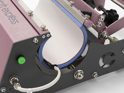 Преса за чаши и тумбести чаши Craft Express Elite Pro Sparkling Purple