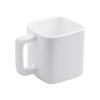 Square mug 330 ml for sublimation