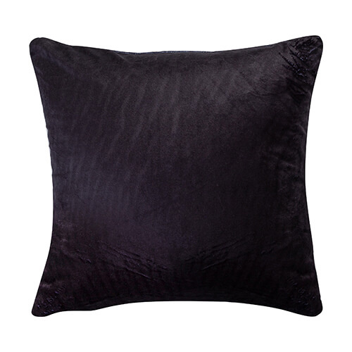 Funda de almohada de felpa con paneles para fotos para sublimación - 5 paneles