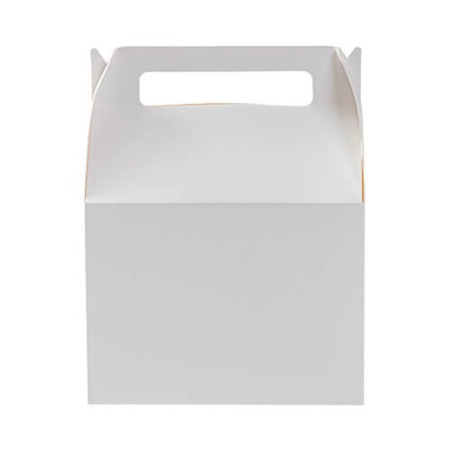 Decoratieve verpakking voor sublimatie - 15,7 x 20 x 10 cm