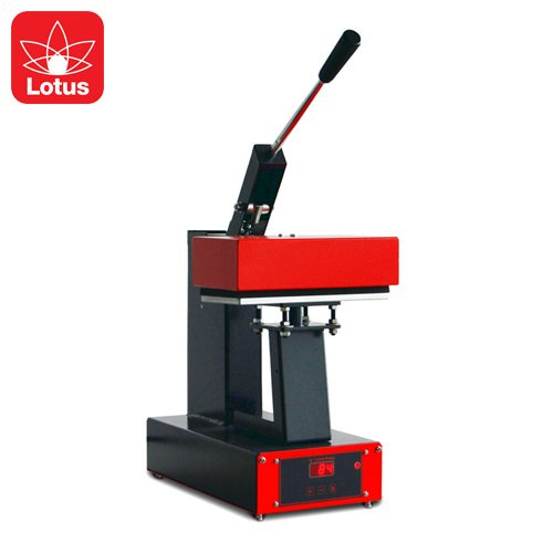 Presă Lotus LTS25 - 25 x 12 cm - sublimare transfer termic