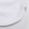 Manta minky con capota 150 x 130 cm para sublimación - blanco