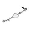 Headphones socket plug heart Sublimation Thermal Transfer