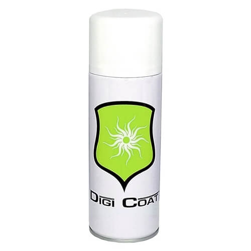 Digi Coat ™ Doorschijnende Witte Coating - 400 ml