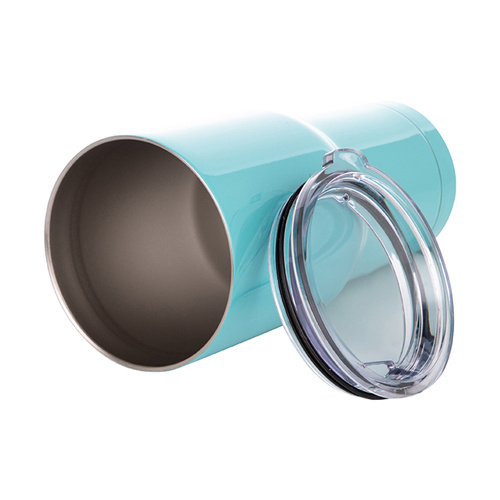 850 ml termoglas för sublimering - mynta