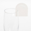 Suspension en verre acrylique pour sublimation - arc