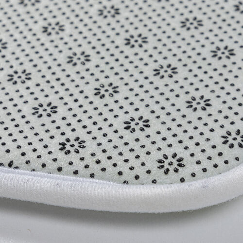 Tapis de salle de bain pour sublimation