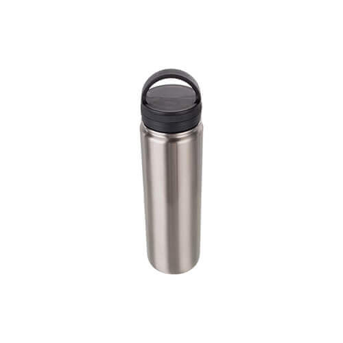 Thermos métallique 750 ml pour sublimation - argenté