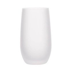 Vinglas 400 ml frostat för sublimering