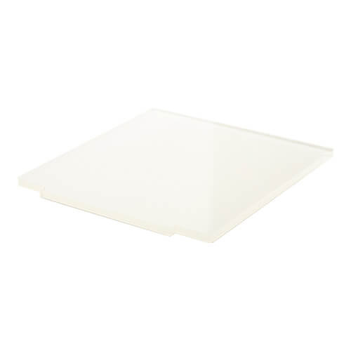 QR Code acrylic frame for sublimation - square