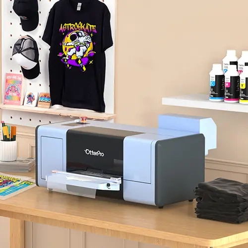 Otter DTF M 30 printer