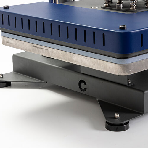 Presse à plat Craft Swing Away 40 x 50 cm Seychelles Blue