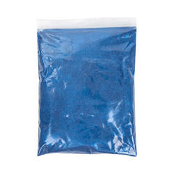 Purpurina azul marino - 500 g