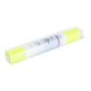 Feuille Flex - jaune fluo mat