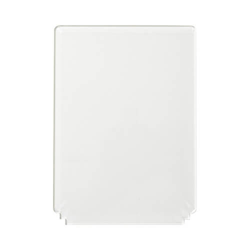 Akrylowa ramka do sublimacji - 12,7 x 17,8 x 0,4 cm