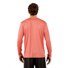 T-shirt Solar Manches Longues Homme pour sublimation - Salmon