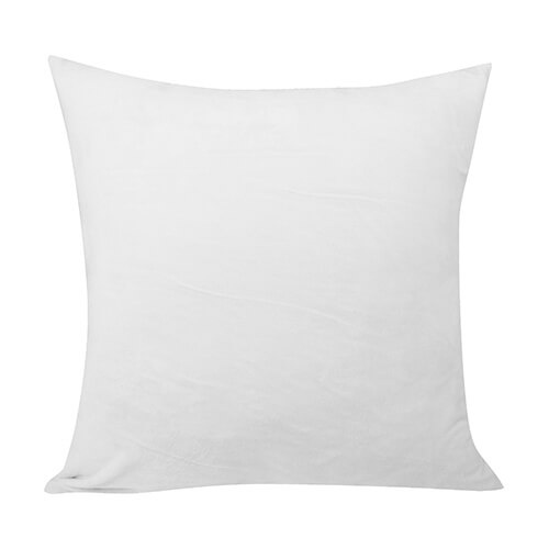 Fluwelen kussensloop 25 x 25 cm cm voor sublimatie 