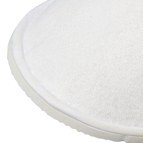 Chaussons d'hôtel pour sublimation