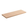 Rama foto MDF dreptunghiulară, cu dungi, 45 x 15 cm