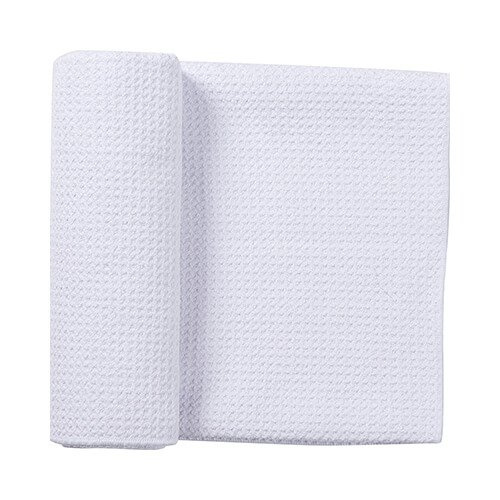 Kitchen towel 45 x 71 cm for sublimation - white