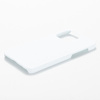 iPhone 14 Plus hoesje 3D wit mat voor sublimatie