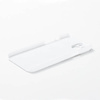 iPhone 14 Plus wit kunststof hoesje voor sublimatie