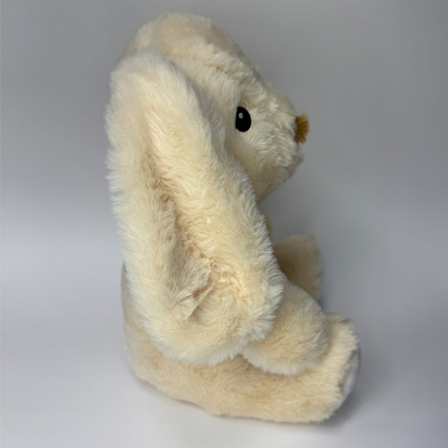 Rabbit 25 cm for sublimation printing - light beige