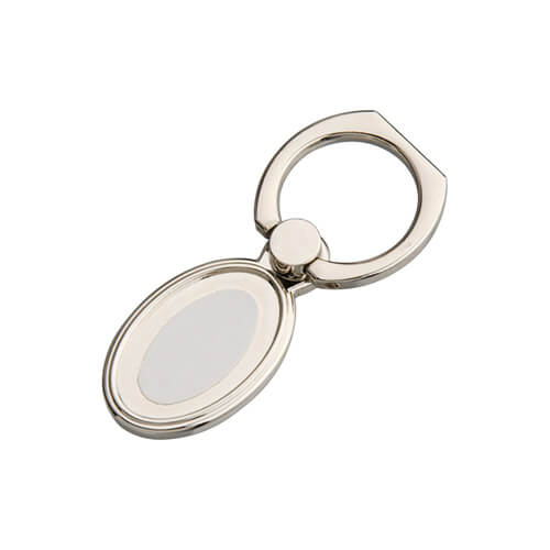 Finger holder for the smartphone for sublimation – oval