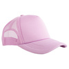 Czapka Trucker Full Color dla dorosłych do sublimacji i termotransferu - różowa