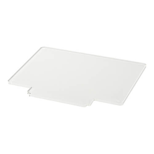Akrylramme til sublimering 17 x 14 x 0,4 cm