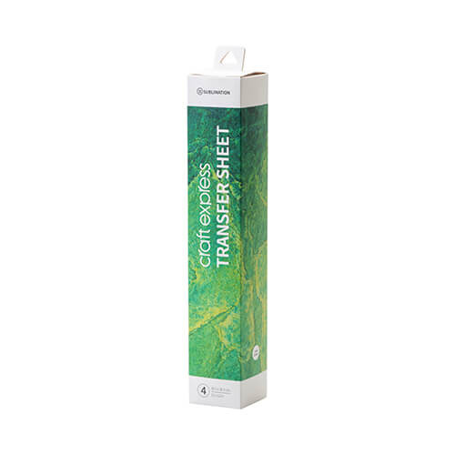 Lake Green transfeerleht 30,5 x 30,5 cm - 4 tk.