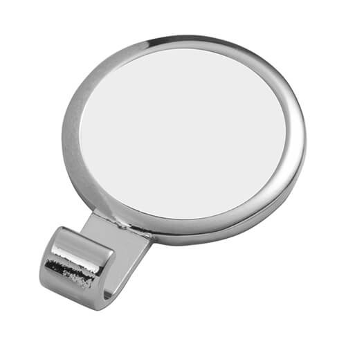 Cintre en métal pour sublimation - cercle