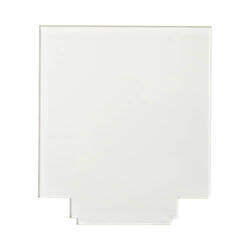 Akrylowa ramka do sublimacji - 13 x 15 x 0,4 cm