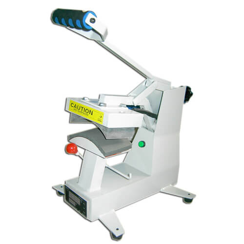 Cap press SM02 Sublimation Termisk overførsel