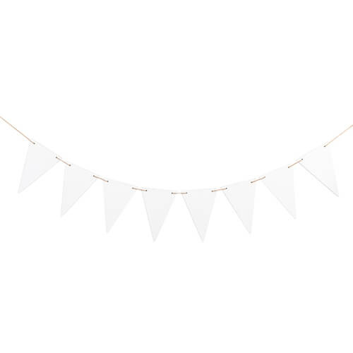 MDF-väggdekoration för sublimering - 8 trianglar