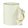 Taza 330 ml conejito Sublimación Térmica Transfer