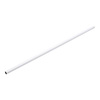 Fém szívószál szublimáláshoz - Ø 0,8 x 31,5 cm