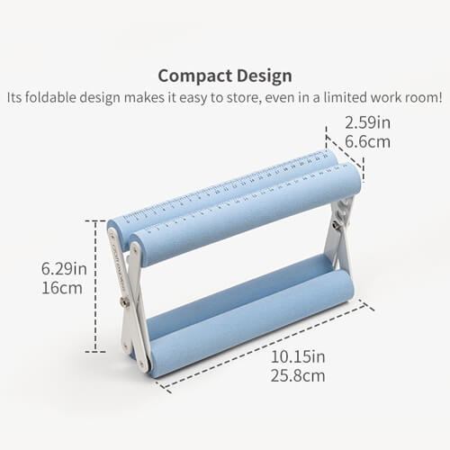 Accesorio para decorar tazas - 27 cm