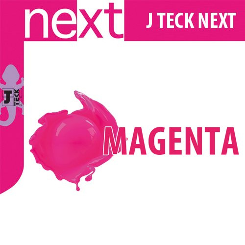 J-Teck J-Next Magenta 1000 ml сублимационен темпотрансфер