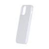 iPhone 12 Pro wit rubberen hoesje voor sublimatie