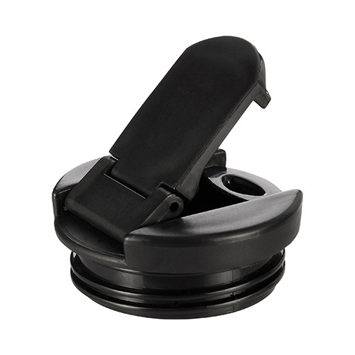 Botella de Steel inoxidable de 500 ml - taza termo para impresión por sublimación - blanco