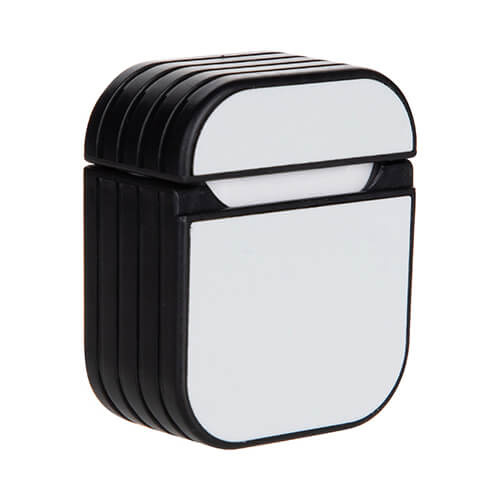 AirPods Pro -kuulokkeiden latauslaatikko sublimointia varten - musta