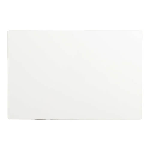 Saplākšņa loksne sublimācijai 20,3 x 30,5 cm - balta