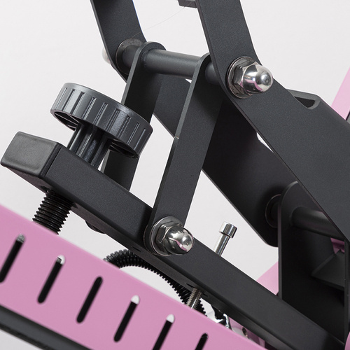 Преса с плосък плот Drawer Craft Express 40 x 50 cm Pink